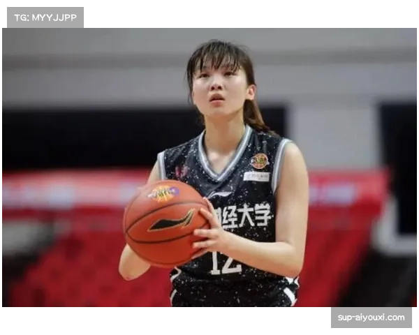 江苏女篮罗欣棫保持稳定输出 成球队外线依靠